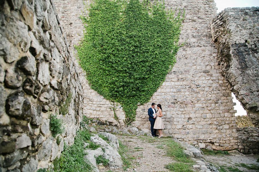 Fotógrafo de casamento Vinko Prenkocaj (vinkoprenkocaj). Foto de 18 de outubro 2016