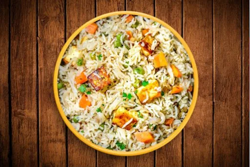 Paneer Fried Rice