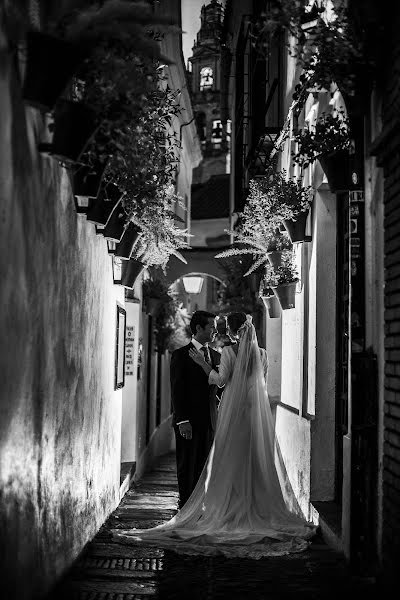 Fotografo di matrimoni Jose Antonio Ordoñez (ordoez). Foto del 14 ottobre 2016