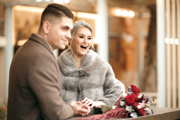 Wedding photographer Nikita Belyaev (belyaev92). Photo of 13 January 2023