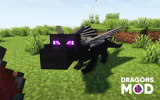 Download Minecraft PE 1.0 apk free: Ender Dragon