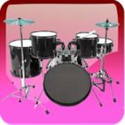 Easy Real Drum  Icon