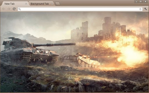 World of Tanks Британские ПТ-САУ