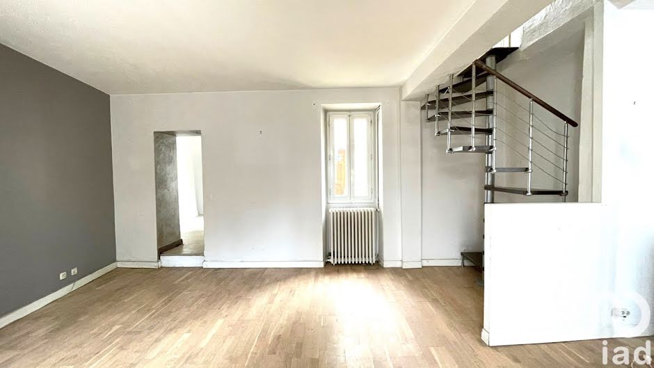 Vente appartement 4 pièces 102 m² à Bougival (78380), 430 000 €