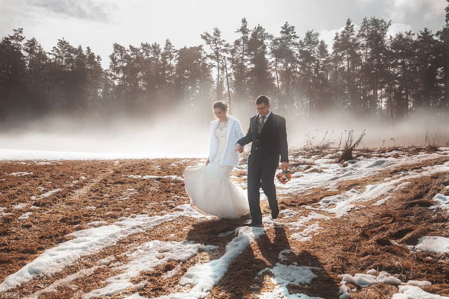 Vestuvių fotografas Anastasiya Laukart (sashalaukart). Nuotrauka 2017 balandžio 20