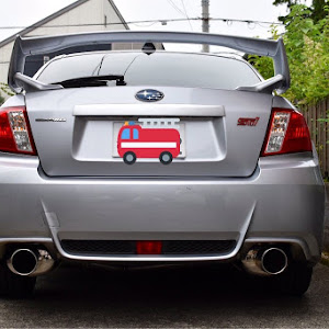 インプレッサ WRX STI GVB