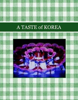 A TASTE of KOREA