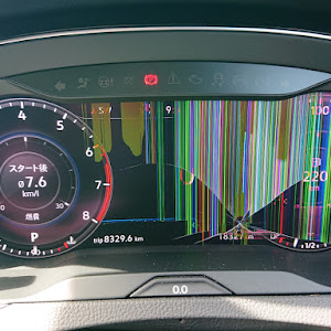 パサートヴァリアント 2.0 TSI Rライン