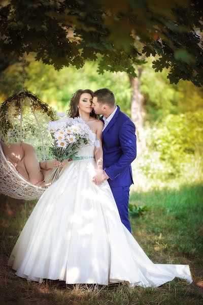 Fotógrafo de bodas Serzh Potapenko (unteem). Foto del 13 de julio 2016