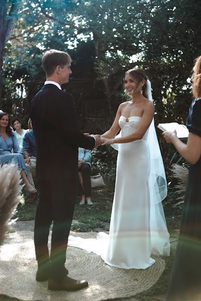 結婚式の写真家Louise Meyer (lootsin)。2023 1月23日の写真