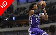 De'Aaron Fox Themes & New Tab small promo image