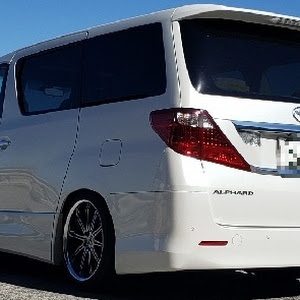 アルファード GGH20W