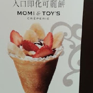 Momi & Toy's 可麗餅