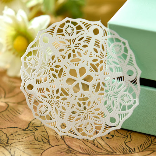 Title 11, Handmade paper decorative accessories to elevat...