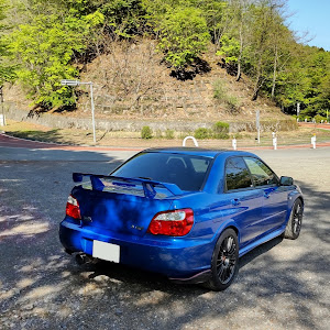 インプレッサ WRX STI GDB