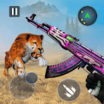 Cover Image of Download Wild Forest Lion Hunting:Shooting Wild Animals 1.11 APK