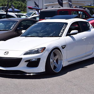 RX-8 SE3P