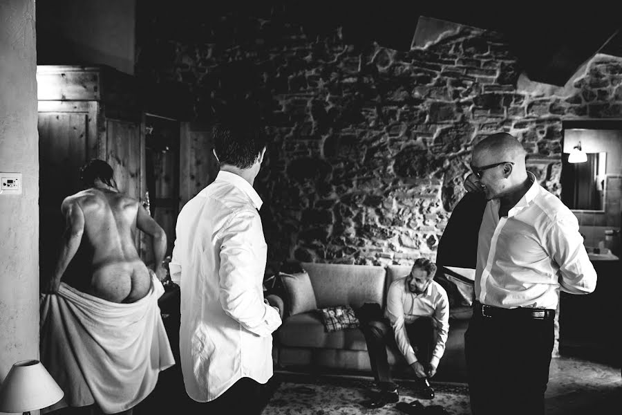 Photographe de mariage Mirko Turatti (spbstudio). Photo du 10 octobre 2017