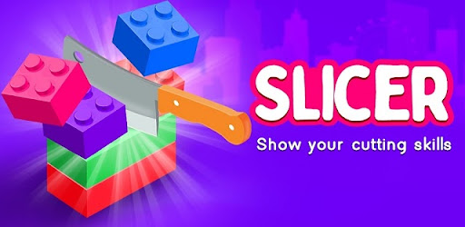 Slicer: Knife Cut Challenge