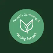 Daniel's Gardening and Fencing Services Logo