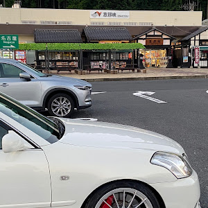 マークIIブリット JZX110W