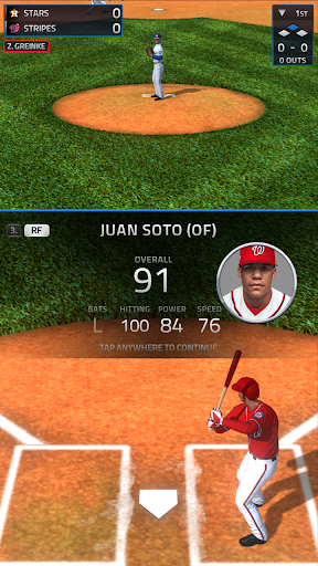 MLB Tap Sports Baseball 2021