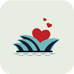 Cover Image of Tải xuống Aussie Mingle - Australia App. Dating with Singles 5.1.4 APK