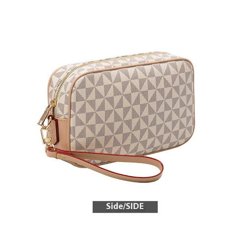 Title 14, All-matching printed clutch personalized busine...