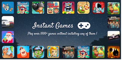 Instant Games- Play 1000+ game 1.0.0 Free Download