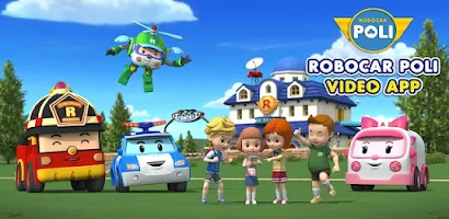 Robocar Poli: Games for Boys! - Apps on Google Play