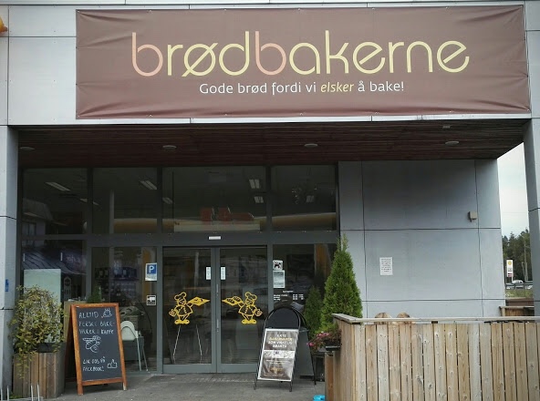 Gluten-Free at Brødbakerne