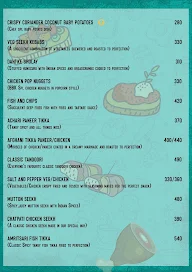 Brewbakes And Chaat Ka Chaska menu 4