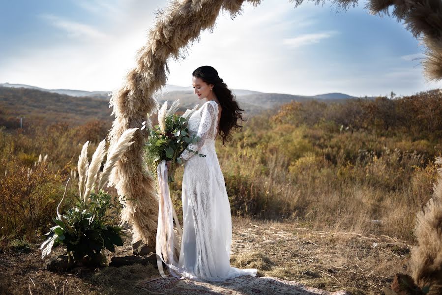 Fotografer pernikahan Elena Ryakina (lenochkar). Foto tanggal 26 Juli 2018