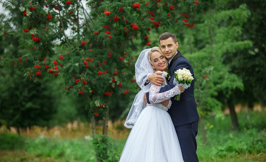 Весільний фотограф Владимир Езерский (dokk). Фотографія від 28 жовтня 2016