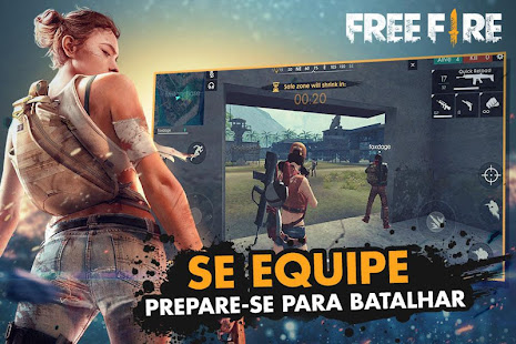 Garena Free Fire - Apps no Google Play