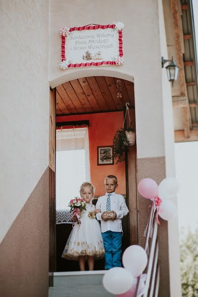 Photographe de mariage Adam Jaremko (adax). Photo du 7 septembre 2016