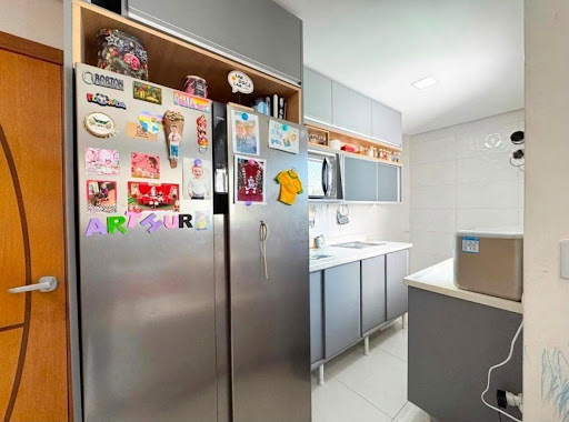 Cobertura, 2 quartos, 80 m² - Foto 4