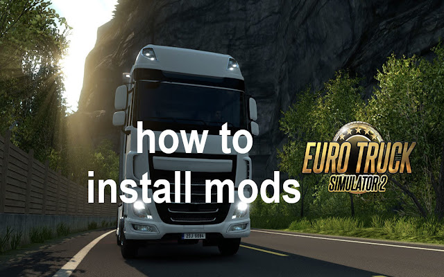 ETS2 Mods