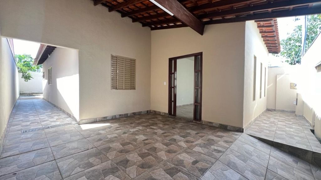 Casa com 2 dormitórios à venda, 107 m² por R$ 295.000,00 - São José - Uberaba/MG