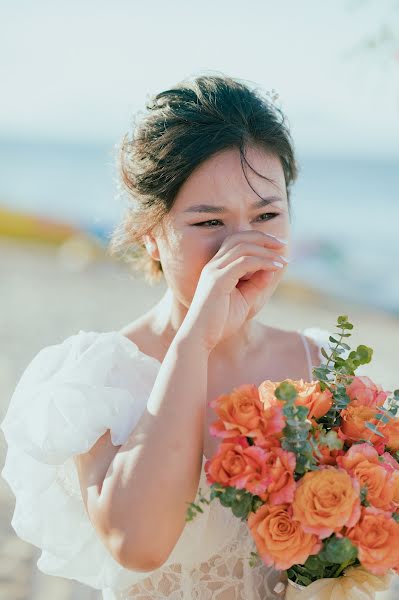 Fotografo di matrimoni Tri Tran (tranviettri). Foto del 5 maggio