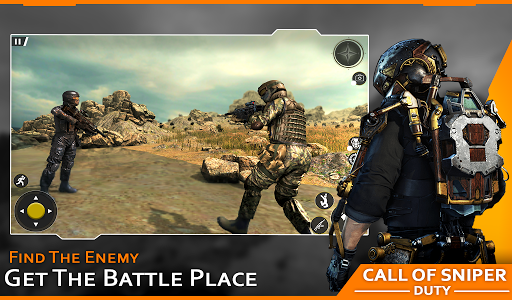 Call of Sniper Duty - World War Final Battleground - v5
