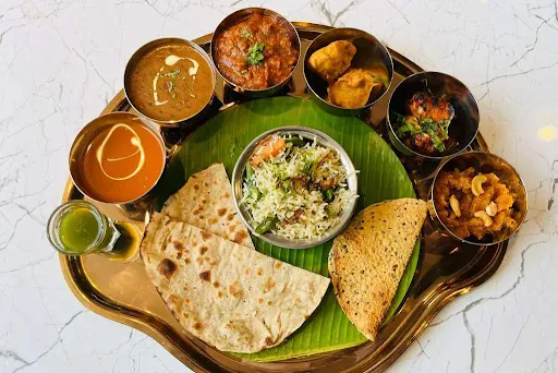 STANDARD Thali