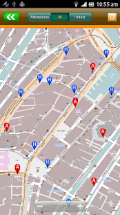 Amsterdam Offline Guide(圖4)-速報App