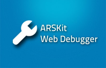 ARSKit Web Debugger Preview image 0