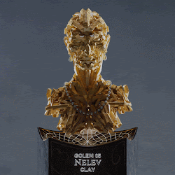 GOLEM 05 - Nelev, CLAY