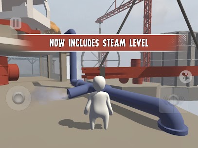 Human: Fall Flat Paid APK 1