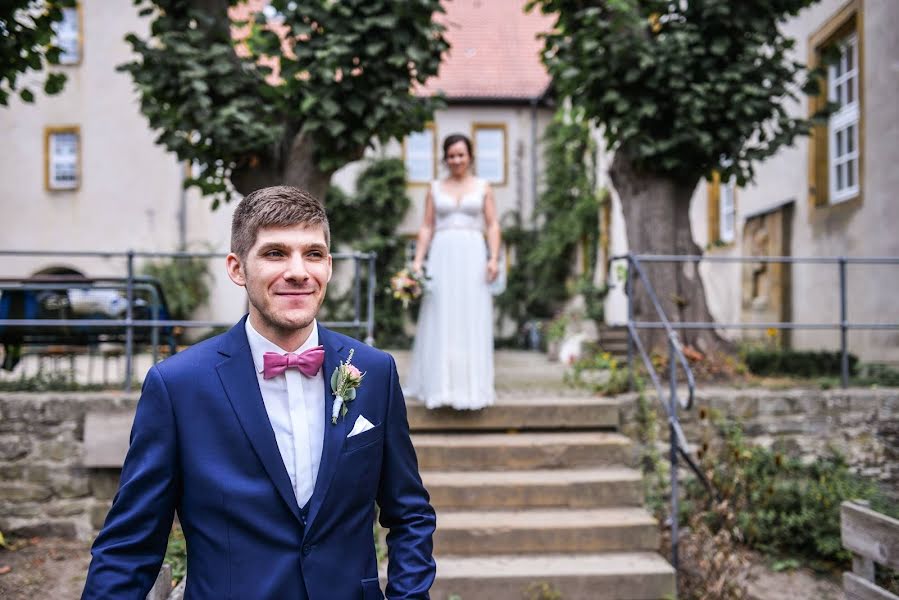 Fotografo di matrimoni Bastian Lenhard (bastianlenhard). Foto del 7 marzo 2019