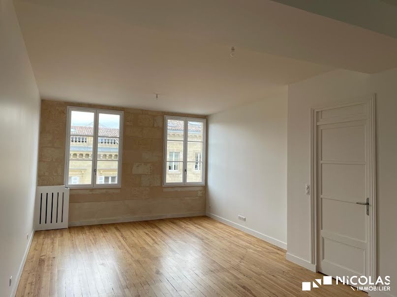 Vente appartement 3 pièces 81 m² à Bordeaux (33000), 603 000 €