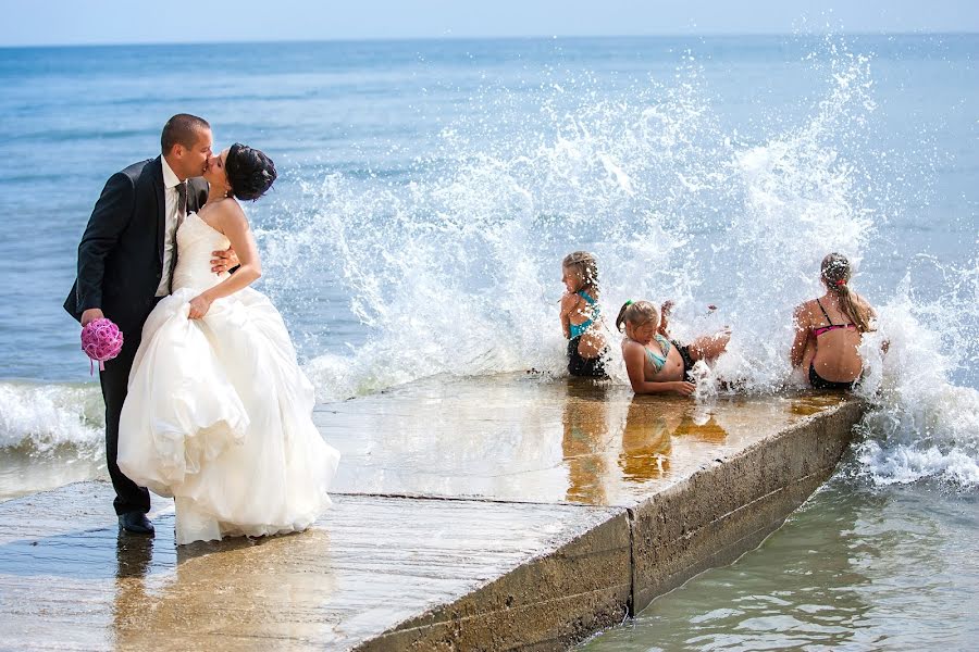 Fotógrafo de bodas Oleg Baranchikov (anaphanin). Foto del 31 de mayo 2014