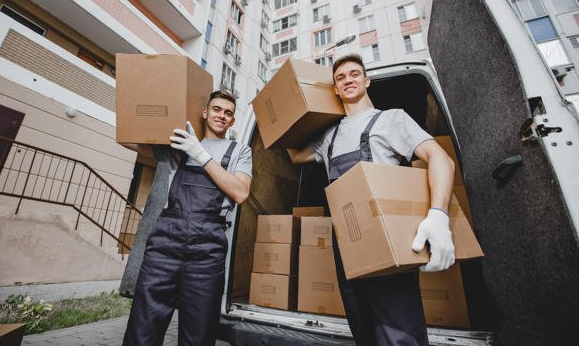 moving companies north york